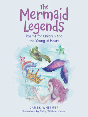 cover image of The Mermaid Legends